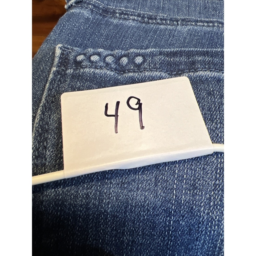 BLANKNYC Ankle Zip Stretch‎ Skinny Jeans Women's SZ 27 - Picture 11 of 11